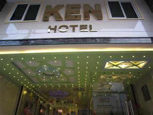 Ken I Hotel Ho Chi Minh City Bagian luar foto